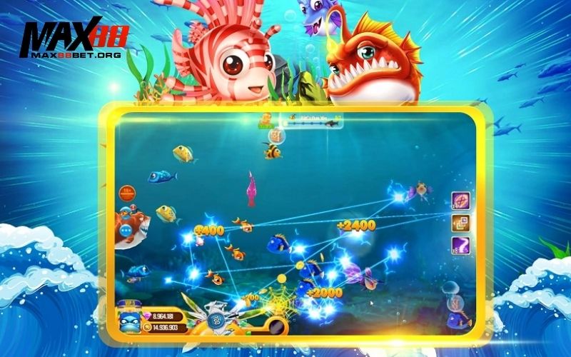 Bắn Cá Khủng Long - Chinh Phục Game Bắn Cá Khủng Long Đỉnh Cao 4 Bắn Cá Khủng Long