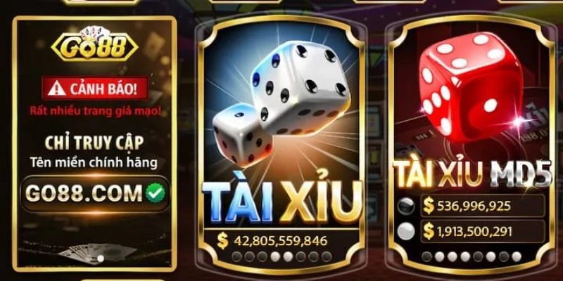 GO88 Cảnh Báo